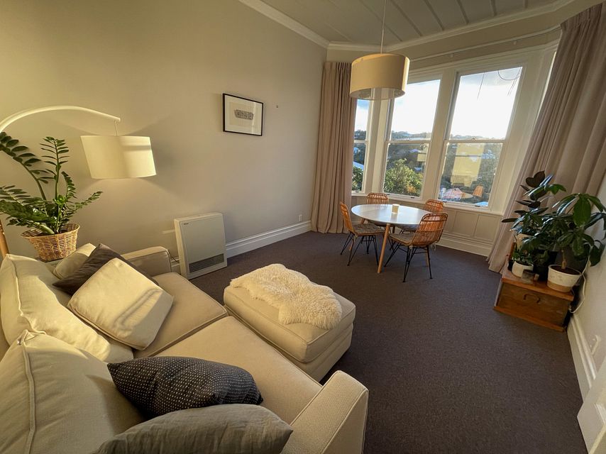 House for rent Wellington 45 Fairview Crescent, Kelburn myRent.co.nz