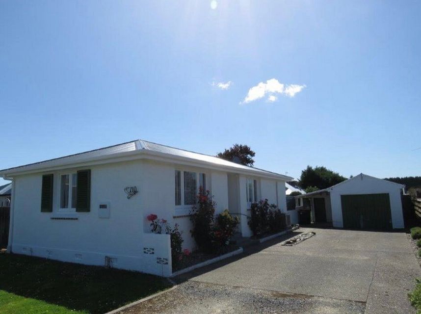 House for rent Invercargill 710 Tweed Street, Newfield myRent.co.nz