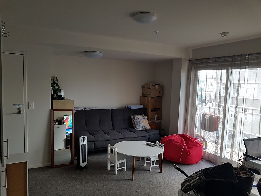 Apartment for rent Wellington 506/170 Taranaki Street, Te Aro
