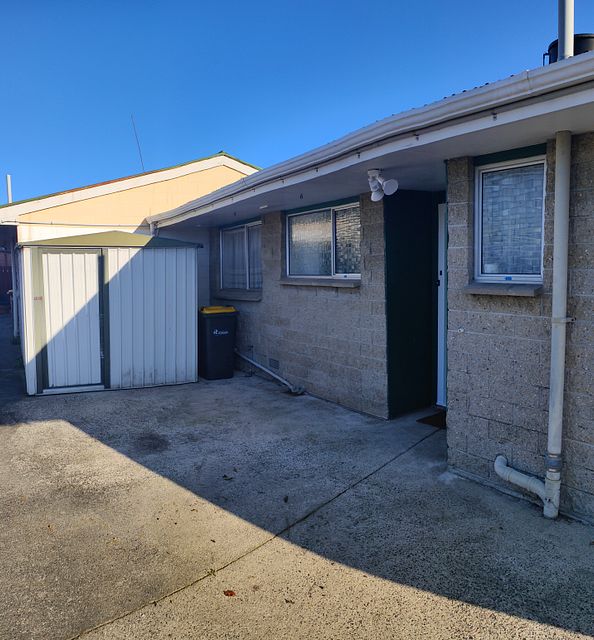 Unit for rent Dunedin 14F Wesley Street, South Dunedin myRent.co.nz