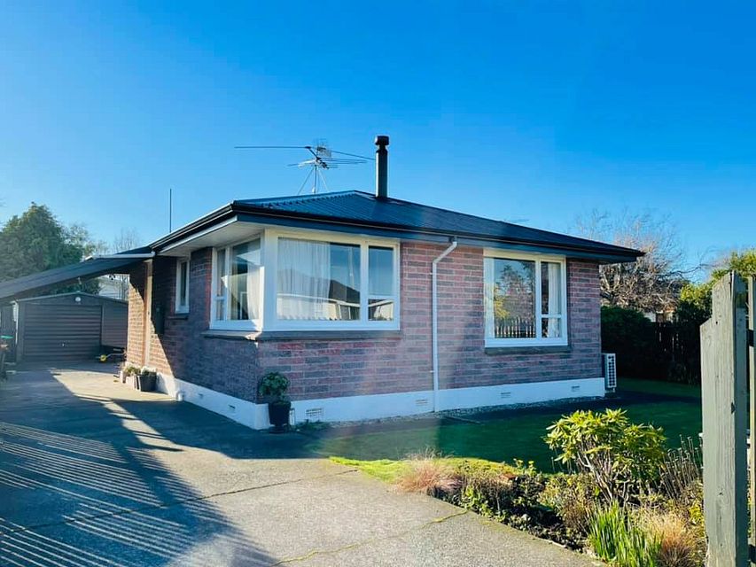 House for rent Invercargill 56 Highfield Terrace, Newfield myRent.co.nz