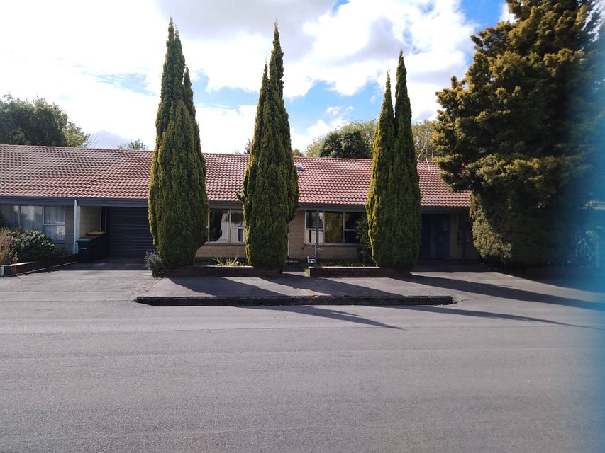 Unit for rent Christchurch 2B Freyberg Avenue, Riccarton myRent.co.nz