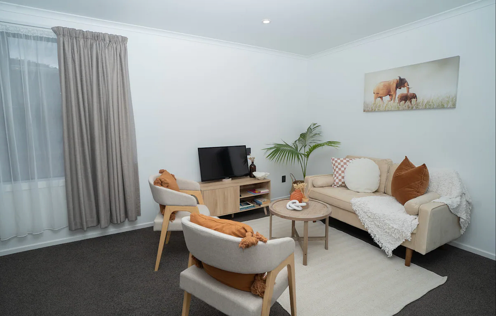 Unit for rent New Plymouth 47B Barrett Street, Westown myRent.co.nz