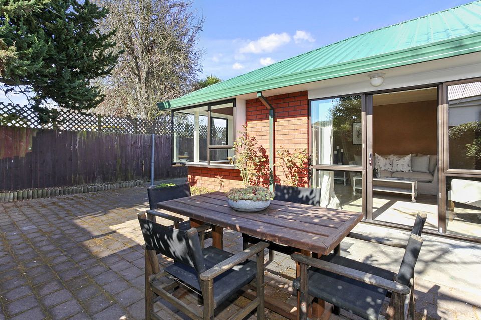 House for rent Christchurch 38A Bellvue Avenue, Papanui myRent.co.nz