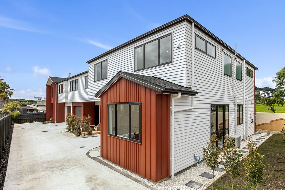 Townhouse for rent Auckland 19 Burswood Drive, Burswood myRent.co.nz