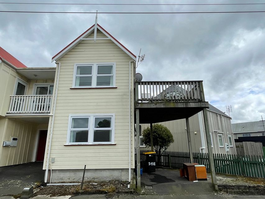 Apartment for rent Dunedin 96E Harrow Street, North Dunedin myRent