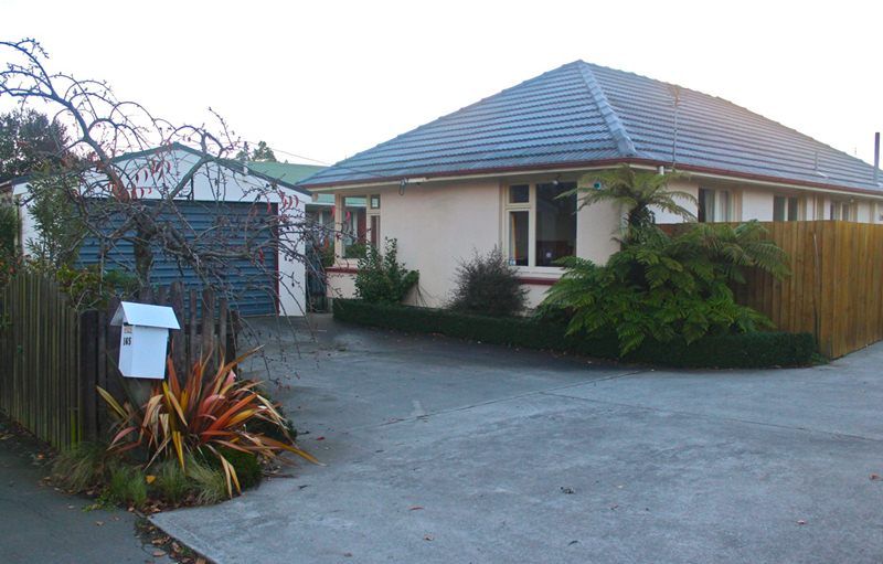 House for rent Christchurch 165 Sparks Road, Hoon Hay myRent.co.nz