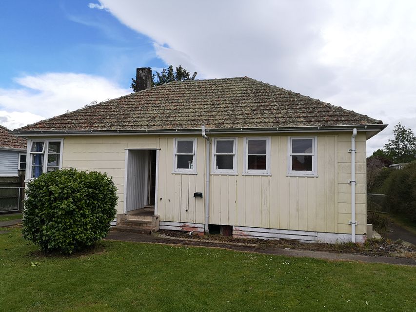 House for rent Dannevirke 4 Victor Street, Dannevirke myRent.co.nz