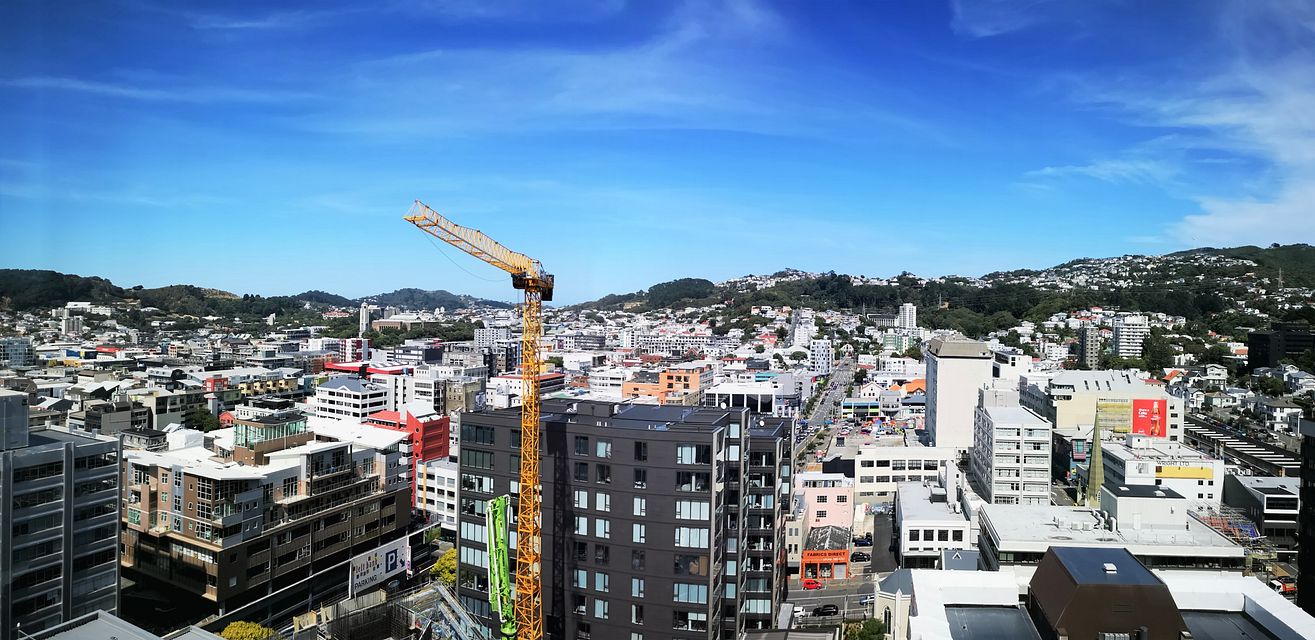 Apartment for rent Wellington 1906A/111 Dixon Street, Te Aro myRent