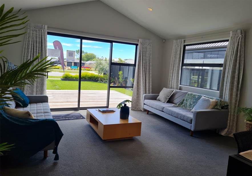 House for rent Woodend 10 John Raven Lane, Woodend myRent.co.nz