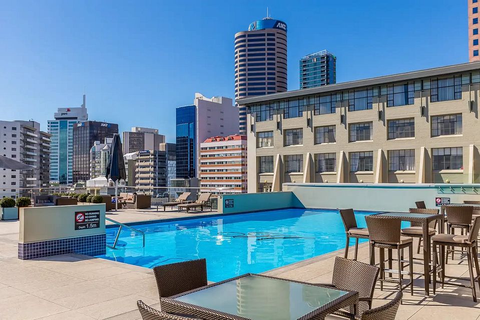 Apartment for rent Auckland 22 Nelson Street, Auckland Central