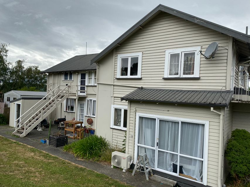 Townhouse for rent Waipukurau 4/2 Gaisford Terrace, Waipukurau
