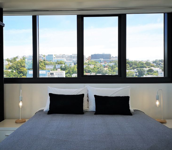 Apartment for rent Wellington 1906/111 Dixon Street, Te Aro myRent