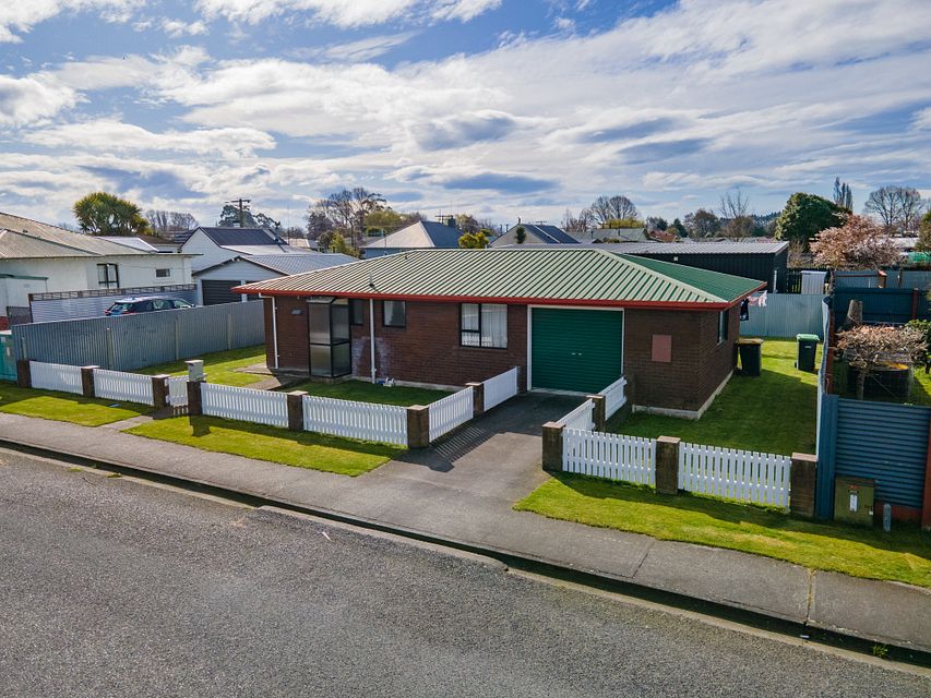 House for rent Temuka 61 Denmark Street, Temuka myRent.co.nz