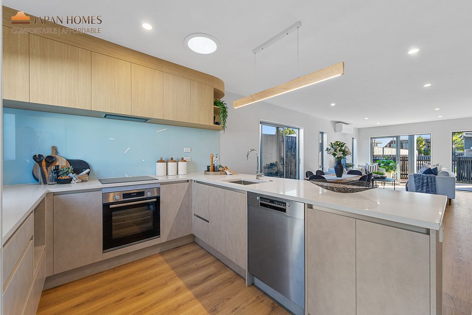 Townhouse for rent Auckland 111A Waipuna Road East, Mount Wellington