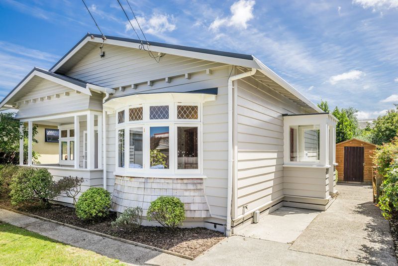 House for rent Lower Hutt 5 Burnham Street, Petone myRent.co.nz