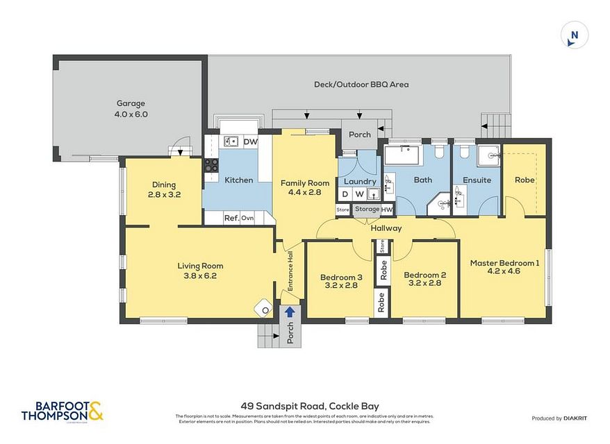 Townhouse for rent Auckland 49 Sandspit Road, Cockle Bay myRent.co.nz