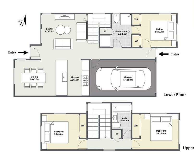 House for rent Takanini 21 Tribute Loop, Takanini myRent.co.nz