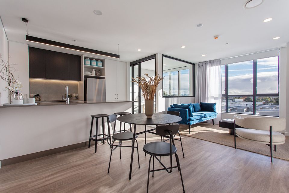 Apartment for rent Auckland 403/34 Edwin Street, Mount Eden myRent