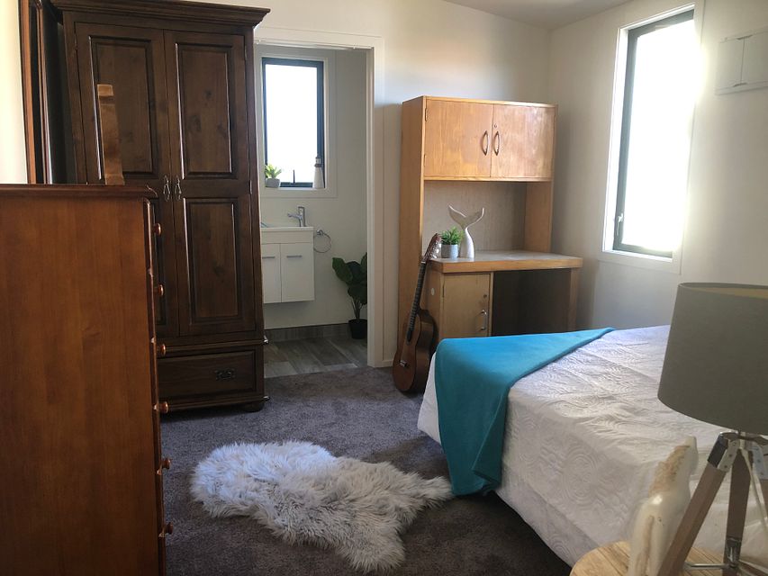 Unit for rent Dunedin 25A Howe Street, North Dunedin myRent.co.nz