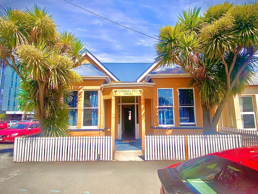 House for rent Dunedin 160 Albany Street, North Dunedin myRent.co.nz