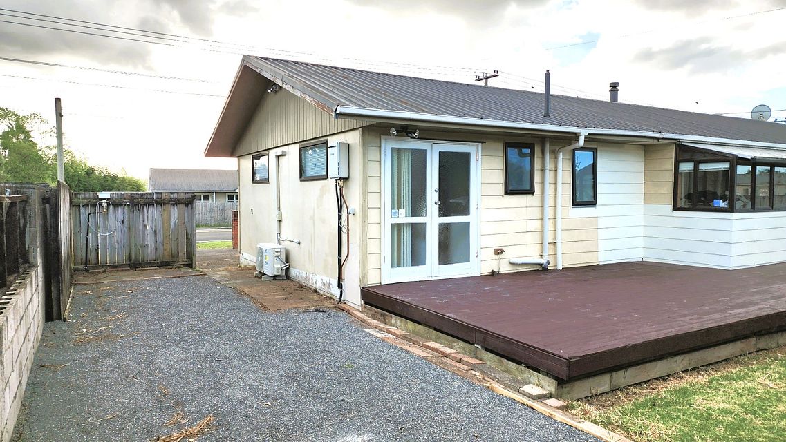 House for rent Auckland 109A Rathgar Road, Henderson myRent.co.nz