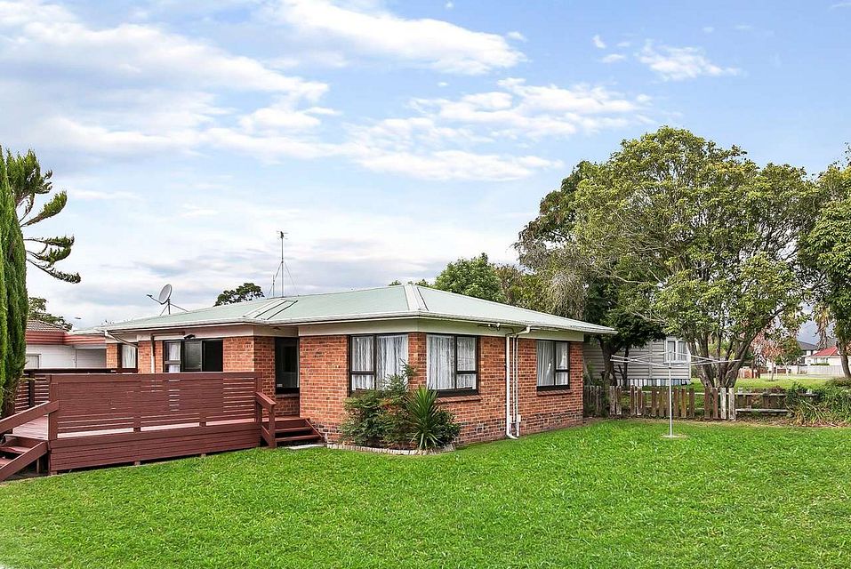 House for rent Auckland 39 Marr Road, Manurewa myRent.co.nz