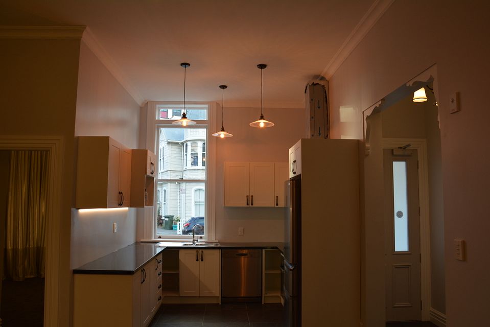 Apartment for rent Wellington 1/15 Portland Crescent, Thorndon