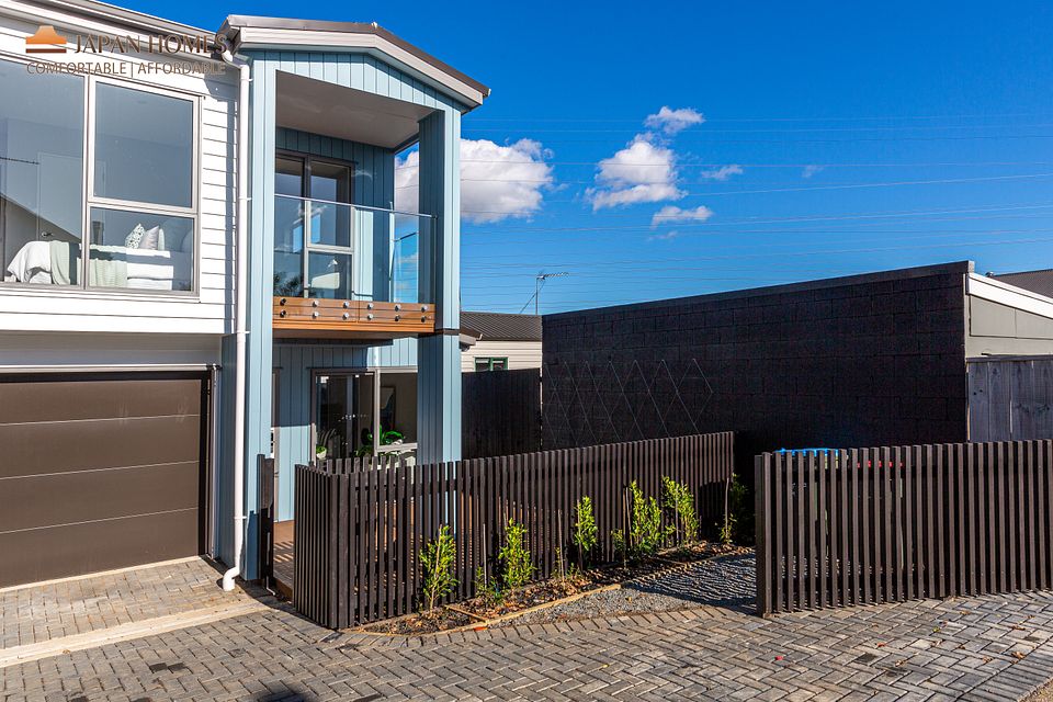 Townhouse for rent Auckland 111A Waipuna Road East, Mount Wellington