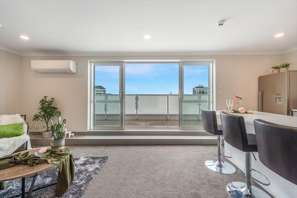 Apartment for rent Hamilton 391 Victoria Street, Hamilton Central myRent.co.nz