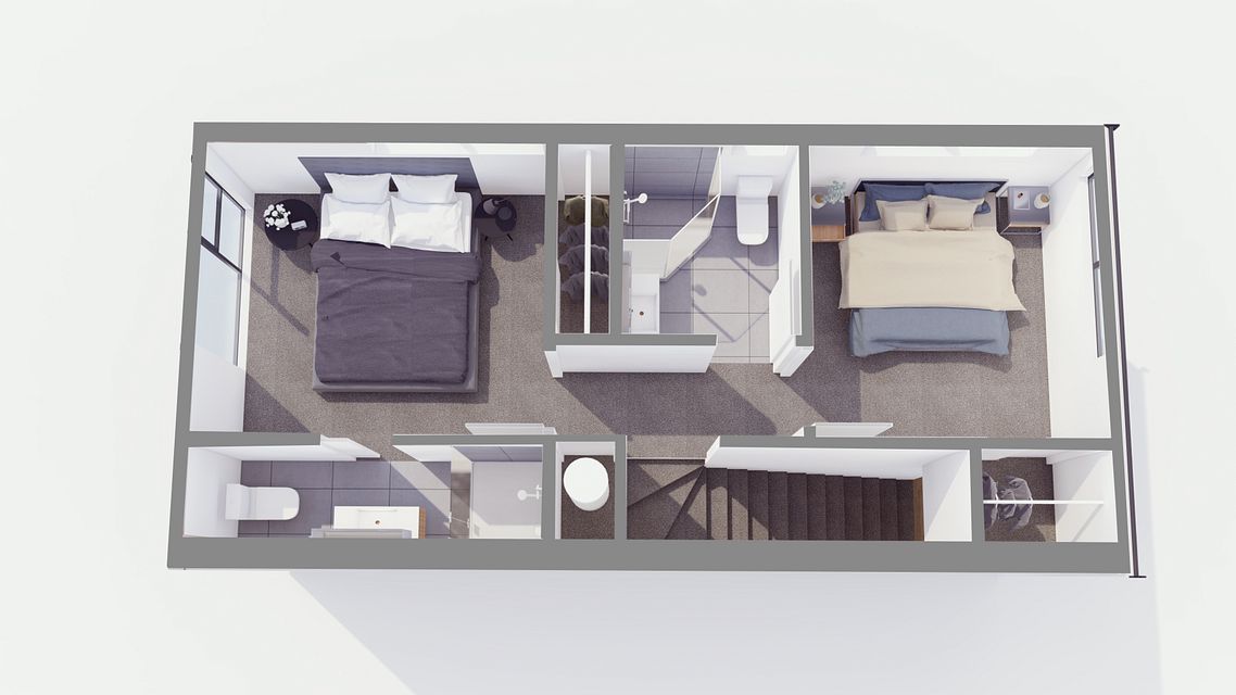 Townhouse for rent Auckland 4/71 Ruawai Road, Mount Wellington