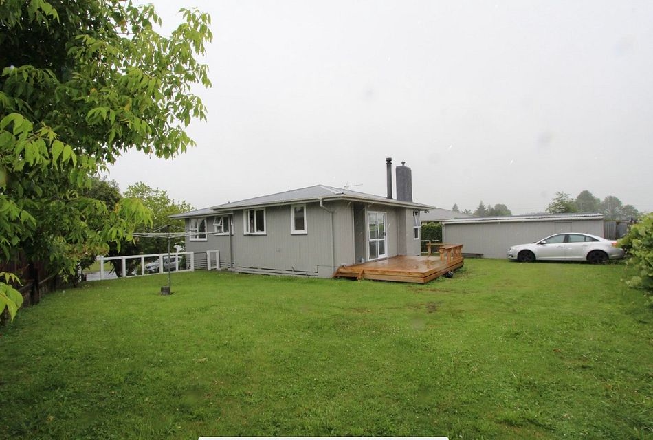 House for rent Tokoroa 6 Pukeko Place, Tokoroa myRent.co.nz