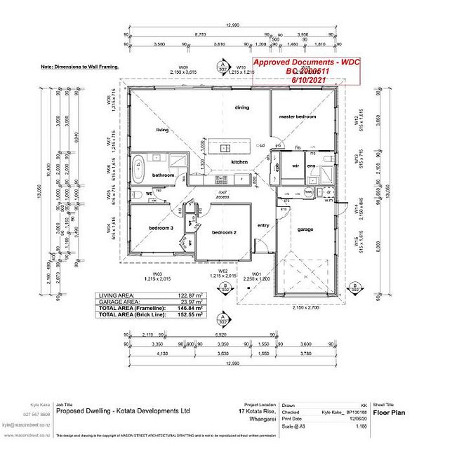 House for rent Whangarei 17 Kotata Rise, Port Whangarei myRent.co.nz