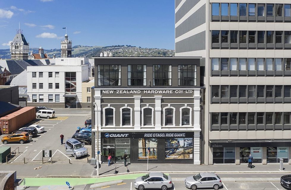 Apartment for rent Dunedin 7/252 Cumberland Street, Dunedin Central myRent.co.nz