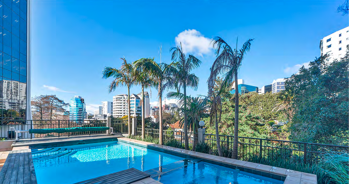 Apartment for rent Auckland 100 Greys Avenue, Auckland Central