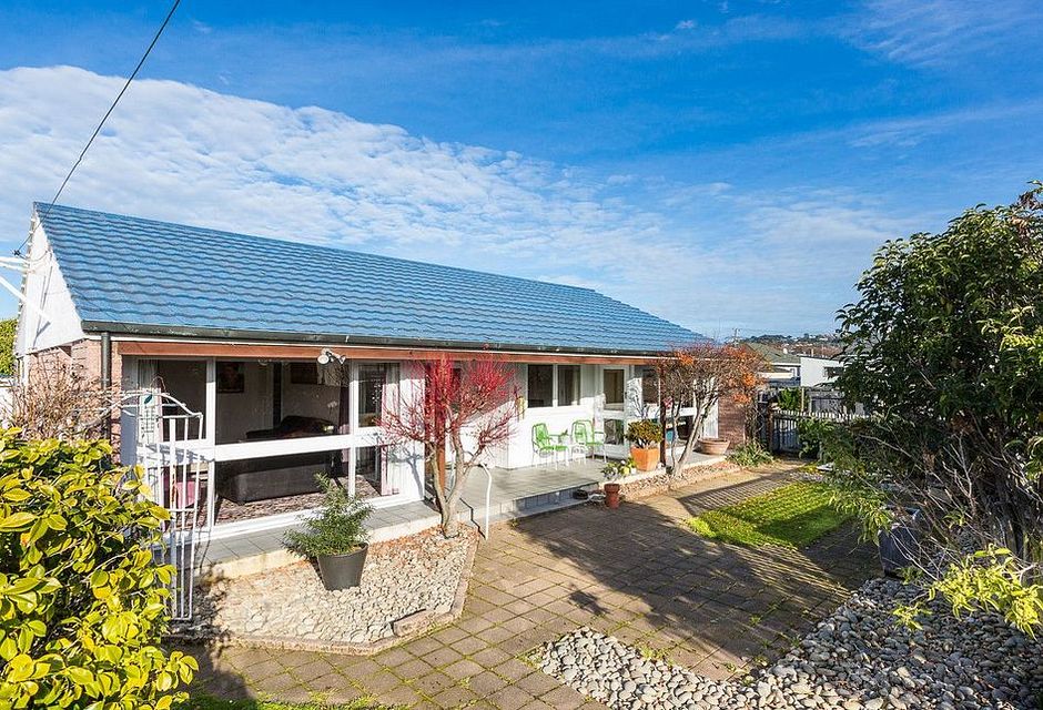 House for rent Dunedin 267 Oxford Street, South Dunedin myRent.co.nz