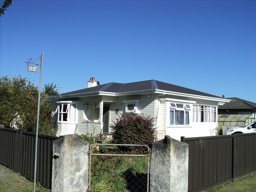House for rent Hastings 604 Street, Mahora myRent.co.nz