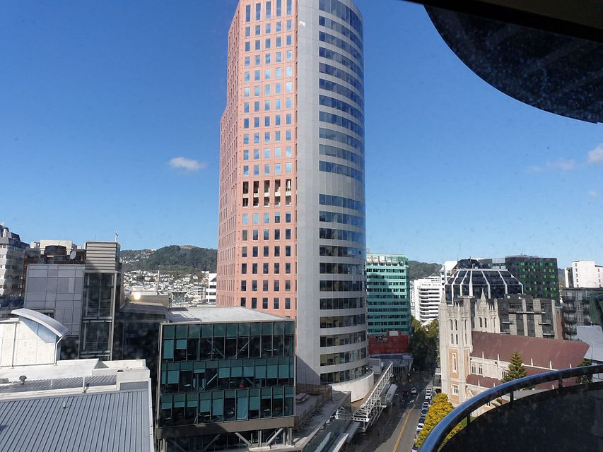 Apartment for rent Wellington 618/8 Church Street, Wellington Central myRent.co.nz