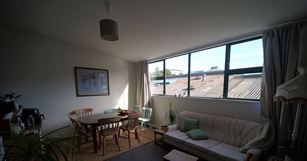 Apartment for rent Wellington | 11/5 Hopper Street, Mount Cook - myRent ...
