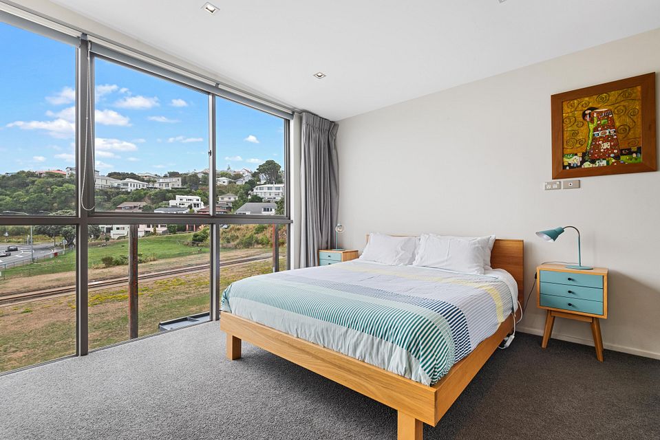 Apartment for rent Wellington H301/326 Evans Bay Parade, Hataitai