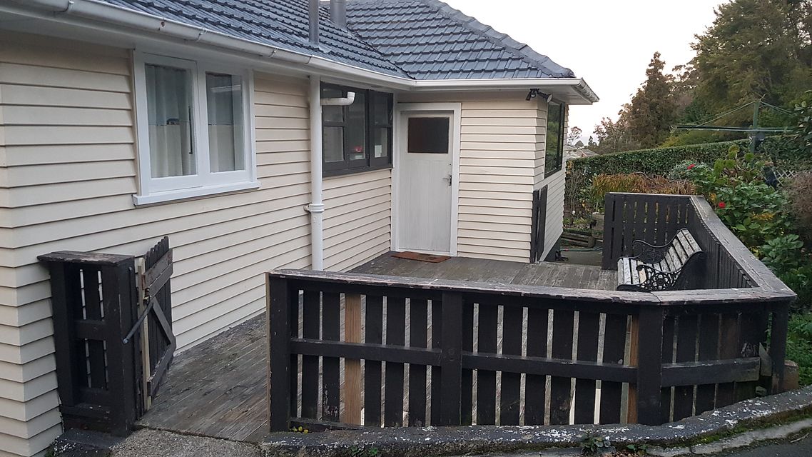 House for rent Dunedin 185 Brockville Road, Brockville myRent.co.nz