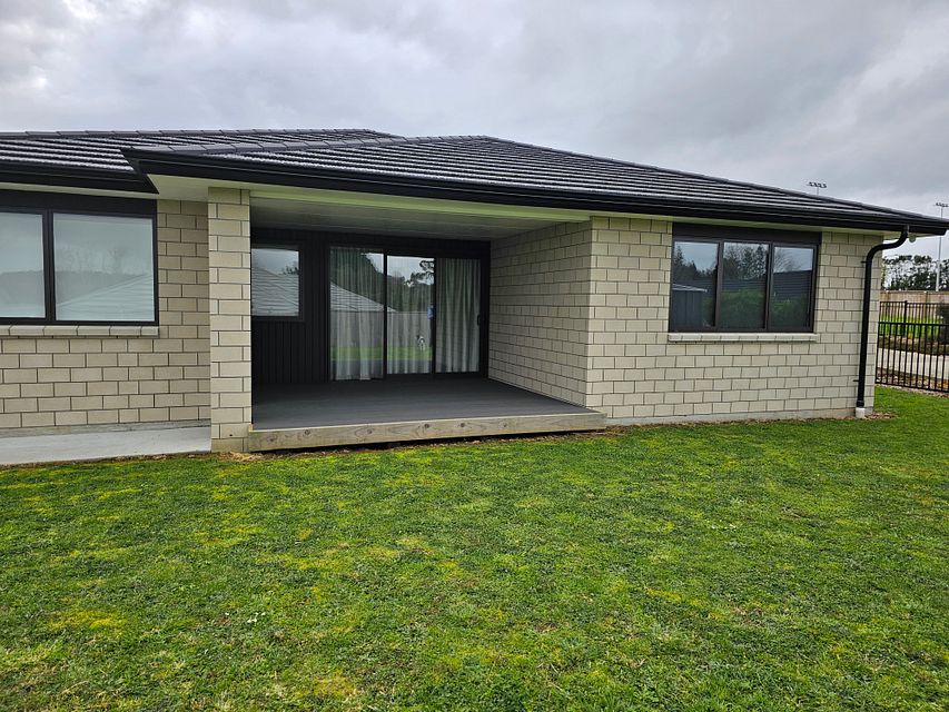 House for rent Tuakau 14 Tauroa Drive, Tuakau myRent.co.nz