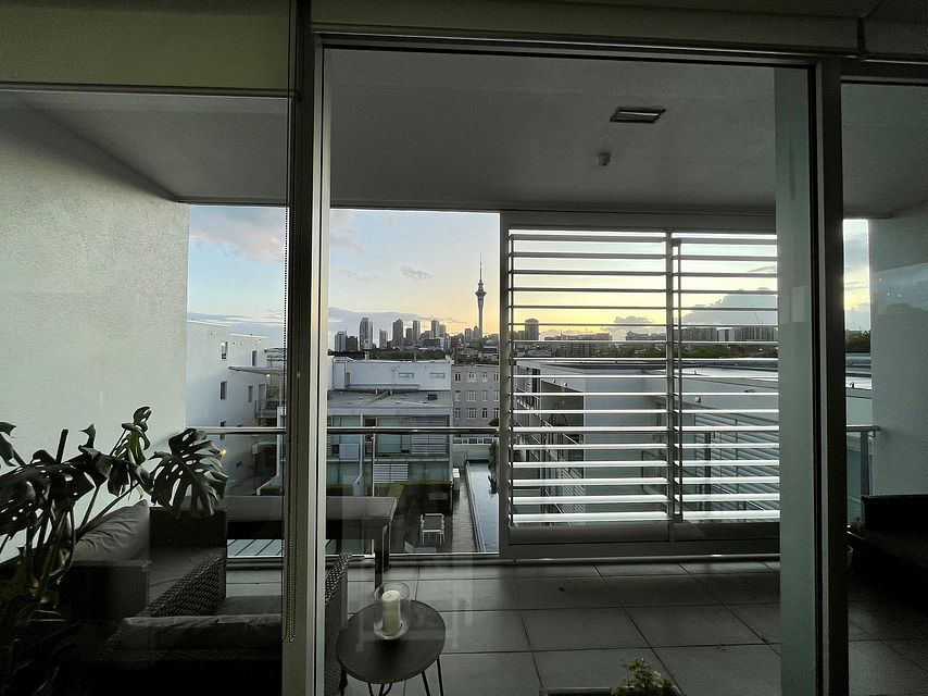 Apartment for rent Auckland 603/28 College Hill, Freemans Bay