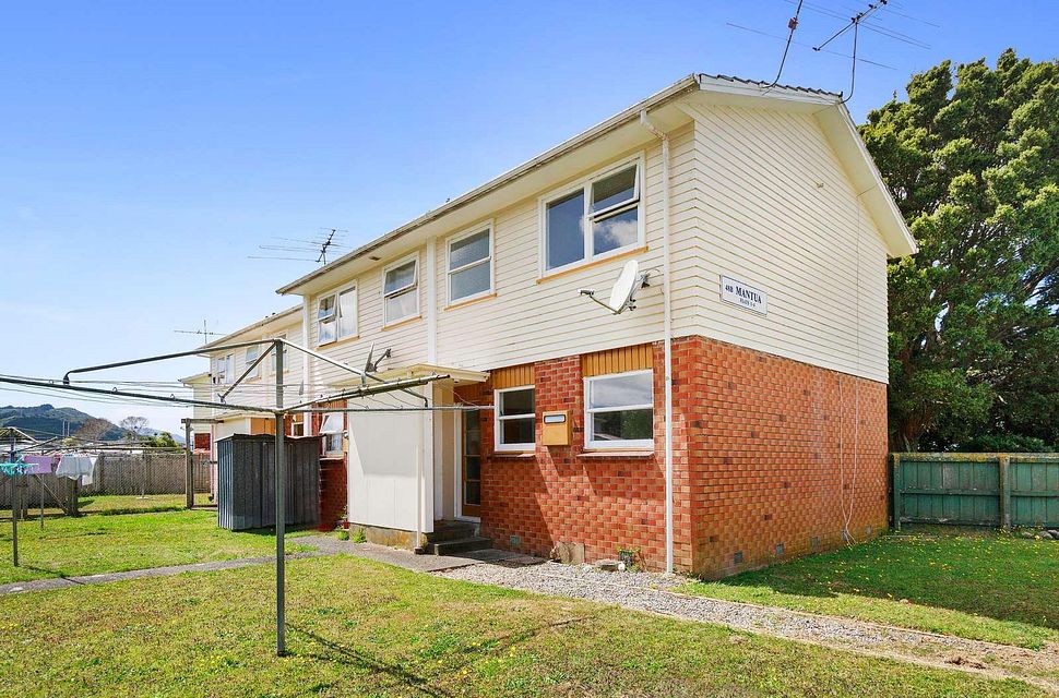 Unit for rent Upper Hutt 1/48B Merton Street, Trentham myRent.co.nz