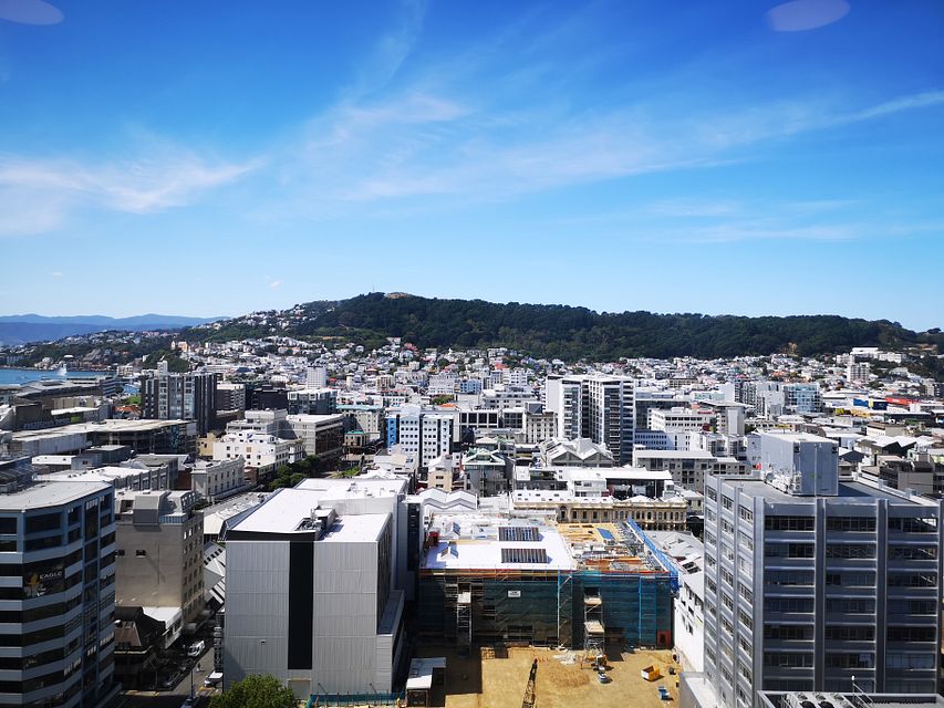 Apartment for rent Wellington 1906A/111 Dixon Street, Te Aro myRent