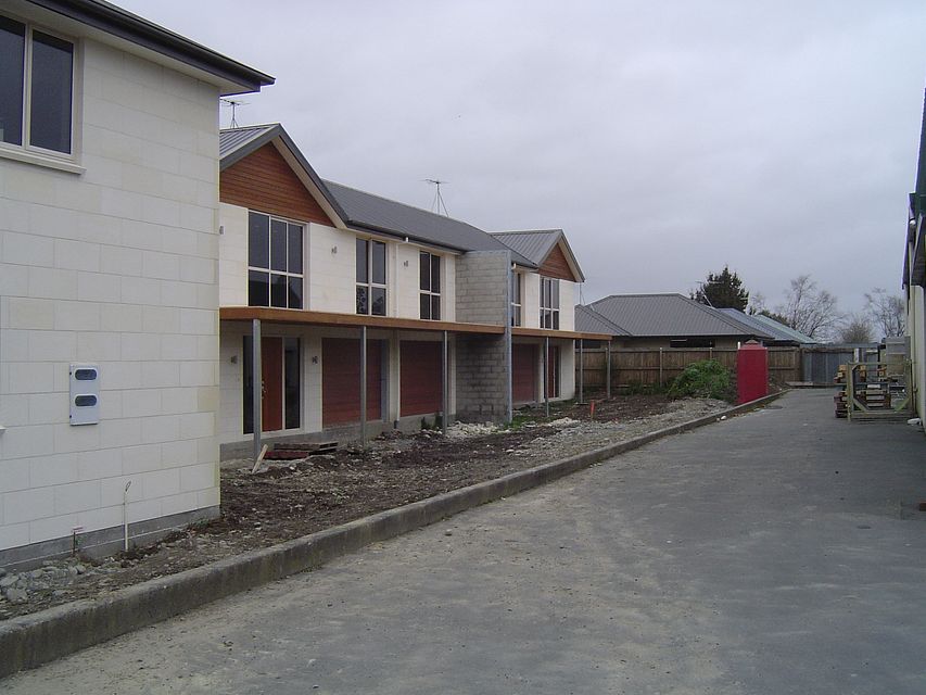 Apartment for rent Ashburton 168C Walnut Avenue, Ashburton myRent.co.nz