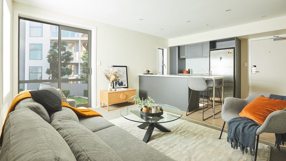 Apartment for rent Auckland 613/69 Hall Avenue, Mangere myRent.co.nz