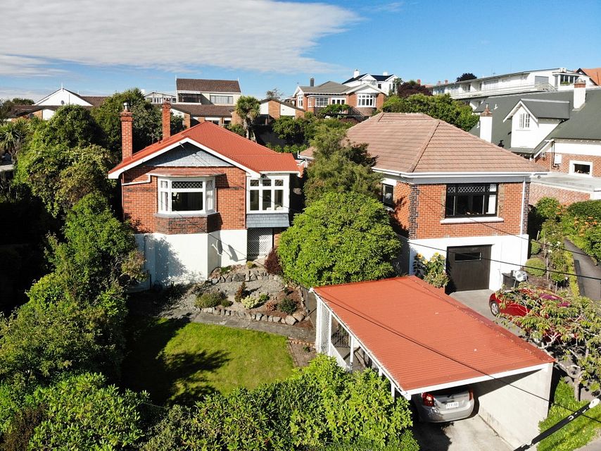 House for rent Dunedin 26 Charlotte Street, Roslyn myRent.co.nz
