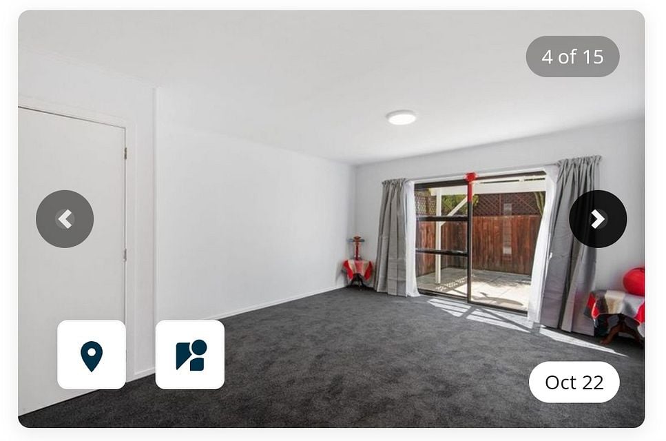 Unit for rent Christchurch 4/14 Peer Street, Upper Riccarton myRent