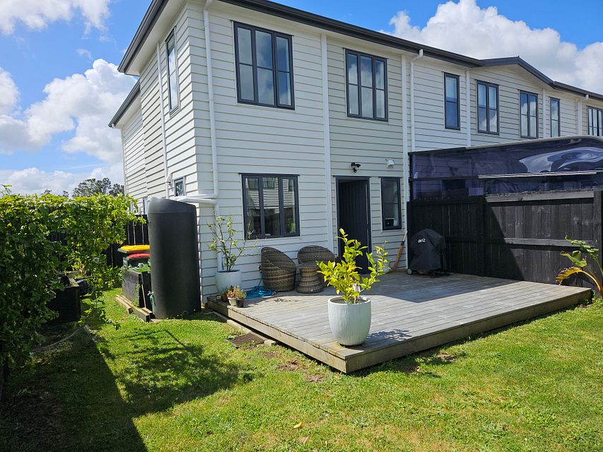 Townhouse for rent Papakura 27 Saddleback Crescent, Papakura myRent